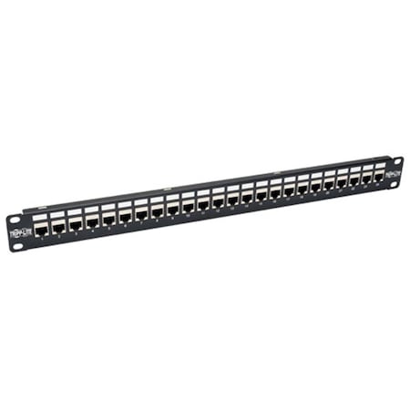 Doomsday 24 Port Shielded Patch Panel DO890762